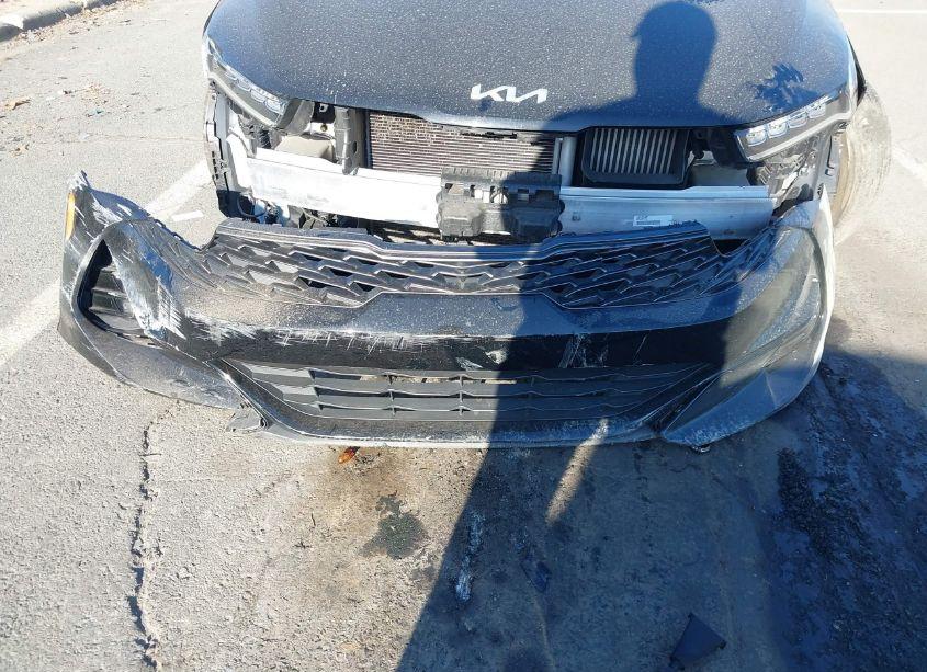 Photo 12 of 2022 Kia K5 GT-LINE (VIN 5XXG64J26NG097179)