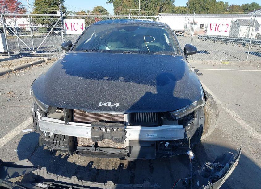 Photo 13 of 2022 Kia K5 GT-LINE (VIN 5XXG64J26NG097179)