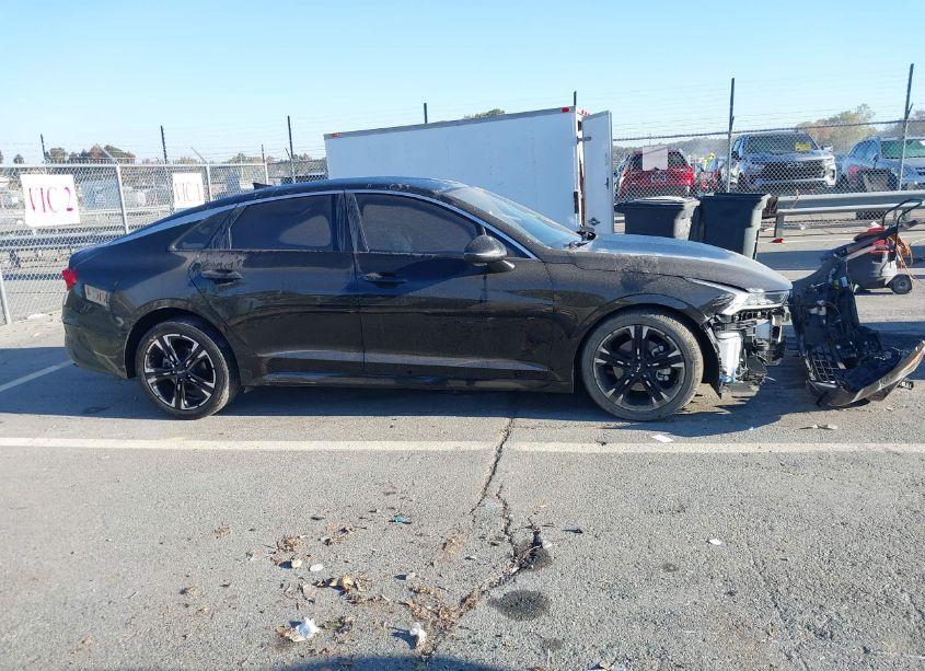 Photo 14 of 2022 Kia K5 GT-LINE (VIN 5XXG64J26NG097179)