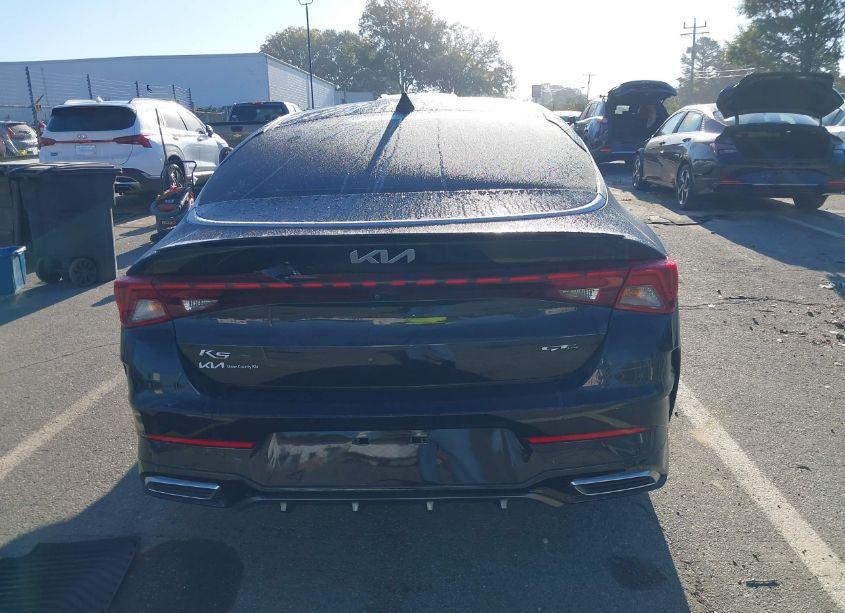 Photo 17 of 2022 Kia K5 GT-LINE (VIN 5XXG64J26NG097179)