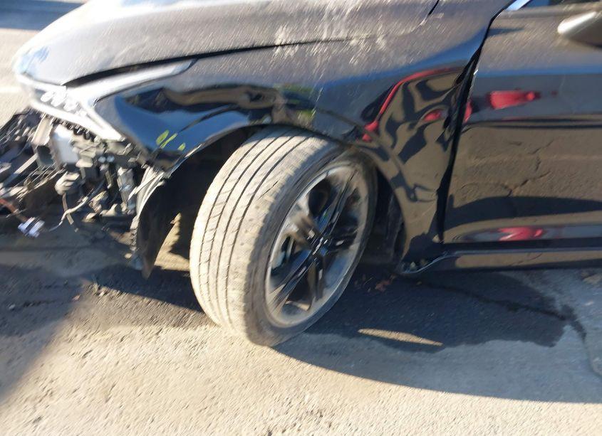 Photo 6 of 2022 Kia K5 GT-LINE (VIN 5XXG64J26NG097179)