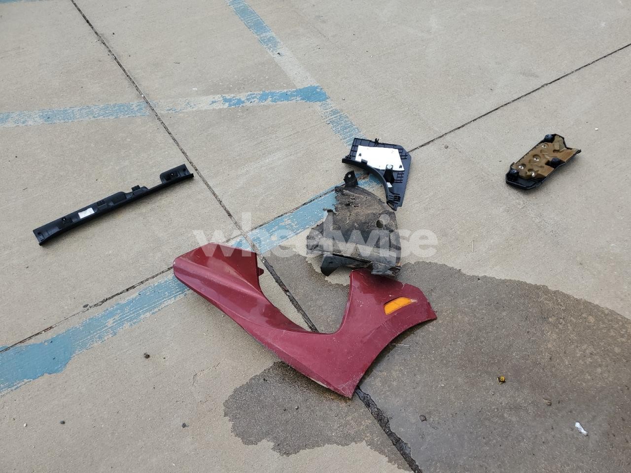 Photo 12 of 2022 KIA K5 GT LINE (VIN 5XXG64J26NG099644)