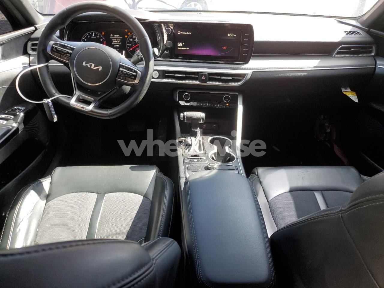 Photo 8 of 2022 KIA K5 GT LINE (VIN 5XXG64J26NG099644)