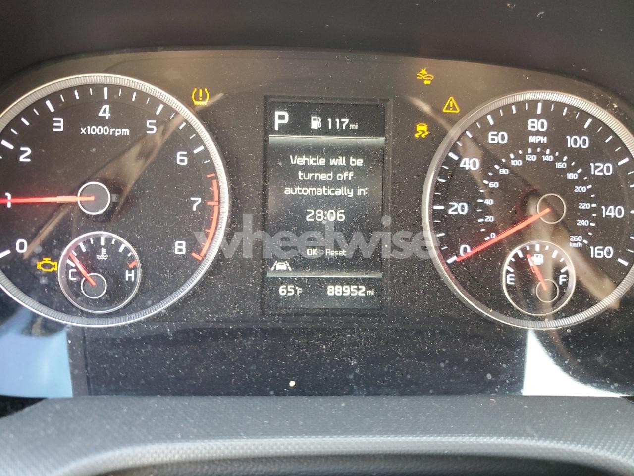 Photo 9 of 2022 KIA K5 GT LINE (VIN 5XXG64J26NG099644)