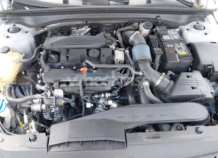 Photo 10 of 2022 Kia K5 GT-LINE (VIN 5XXG64J26NG106091)