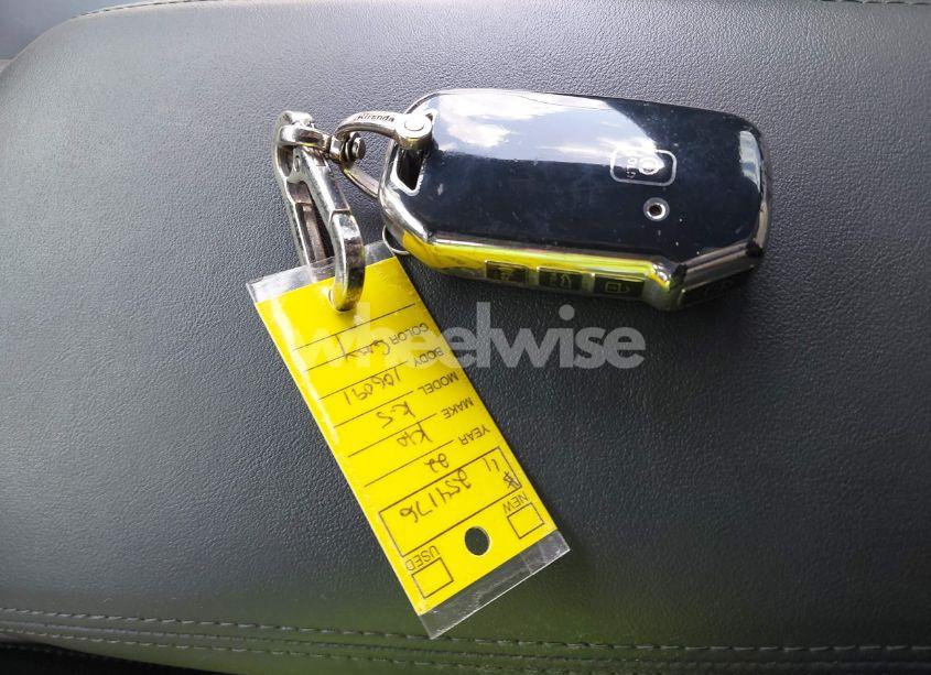 Photo 11 of 2022 Kia K5 GT-LINE (VIN 5XXG64J26NG106091)