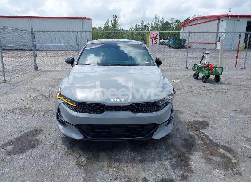 Photo 12 of 2022 Kia K5 GT-LINE (VIN 5XXG64J26NG106091)