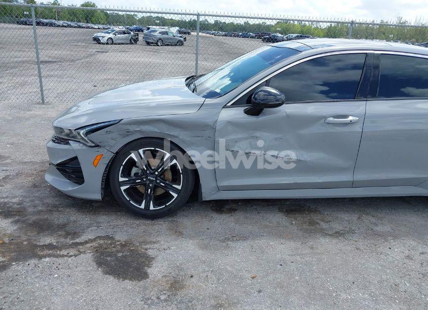Photo 18 of 2022 Kia K5 GT-LINE (VIN 5XXG64J26NG106091)