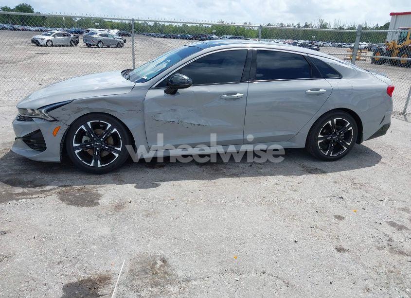 Photo 6 of 2022 Kia K5 GT-LINE (VIN 5XXG64J26NG106091)