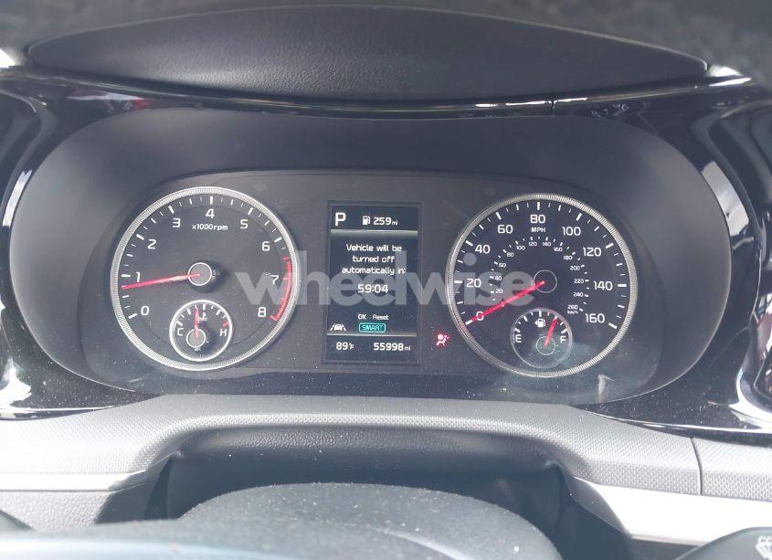 Photo 7 of 2022 Kia K5 GT-LINE (VIN 5XXG64J26NG106091)