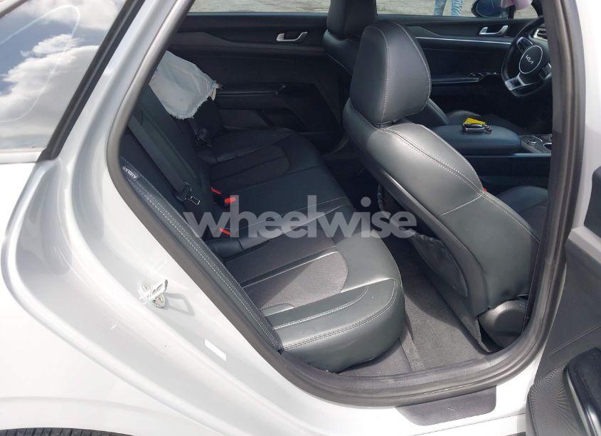 Photo 8 of 2022 Kia K5 GT-LINE (VIN 5XXG64J26NG106091)