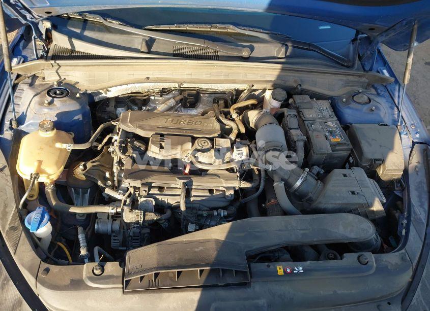 Photo 10 of 2022 Kia K5 GT-LINE (VIN 5XXG64J26NG106303)