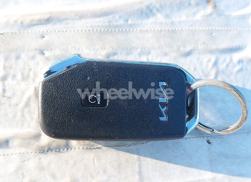 Photo 11 of 2022 Kia K5 GT-LINE (VIN 5XXG64J26NG106303)