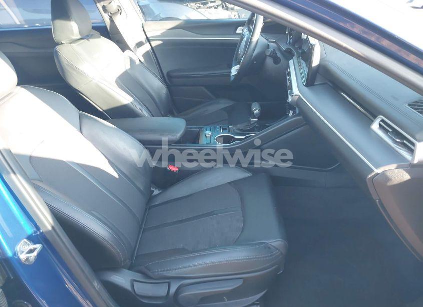 Photo 5 of 2022 Kia K5 GT-LINE (VIN 5XXG64J26NG106303)