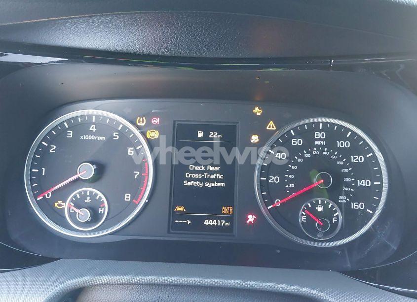 Photo 7 of 2022 Kia K5 GT-LINE (VIN 5XXG64J26NG106303)