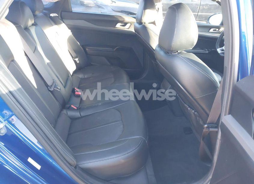 Photo 8 of 2022 Kia K5 GT-LINE (VIN 5XXG64J26NG106303)