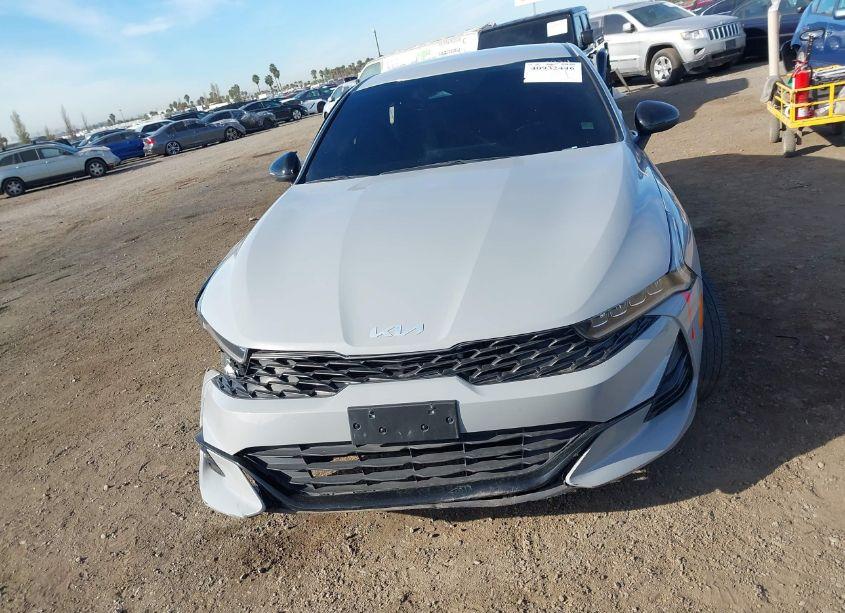 Photo 12 of 2022 Kia K5 GT-LINE (VIN 5XXG64J26NG107824)