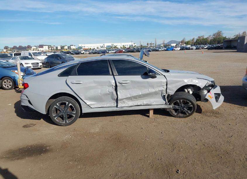 Photo 13 of 2022 Kia K5 GT-LINE (VIN 5XXG64J26NG107824)