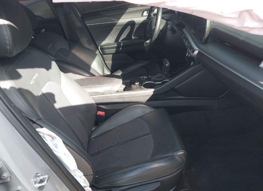 Photo 5 of 2022 Kia K5 GT-LINE (VIN 5XXG64J26NG107824)