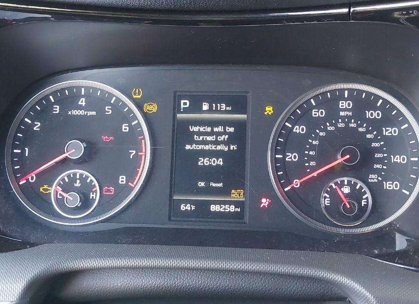 Photo 7 of 2022 Kia K5 GT-LINE (VIN 5XXG64J26NG107824)