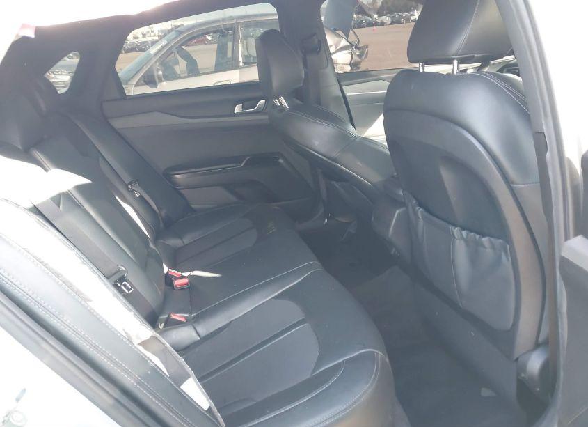 Photo 8 of 2022 Kia K5 GT-LINE (VIN 5XXG64J26NG107824)