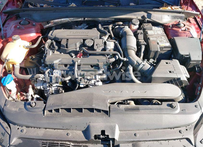 Photo 10 of 2022 Kia K5 GT-LINE (VIN 5XXG64J26NG107886)