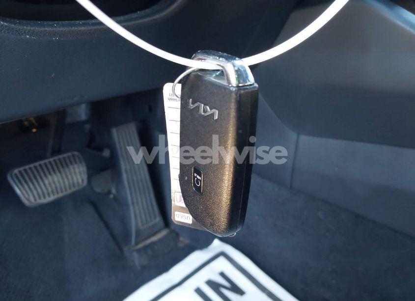 Photo 11 of 2022 Kia K5 GT-LINE (VIN 5XXG64J26NG107886)