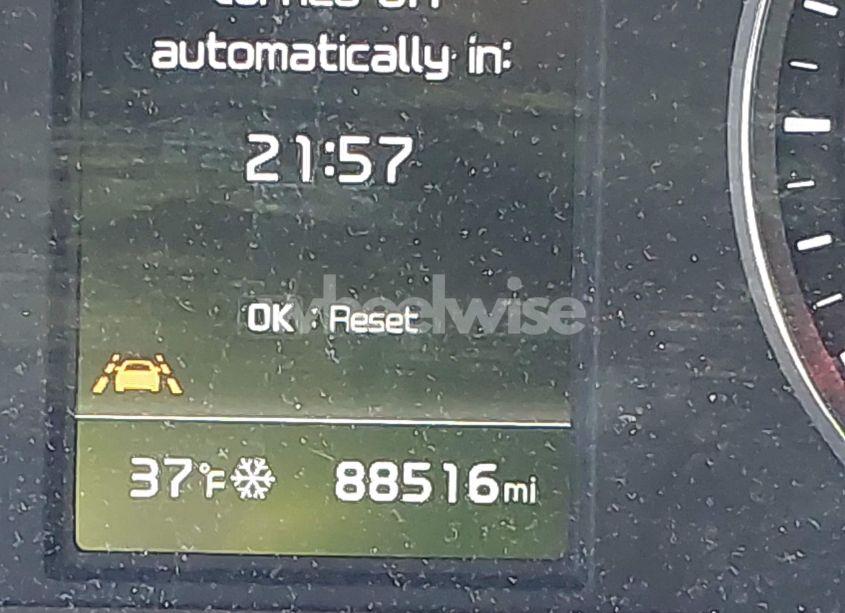 Photo 15 of 2022 Kia K5 GT-LINE (VIN 5XXG64J26NG107886)