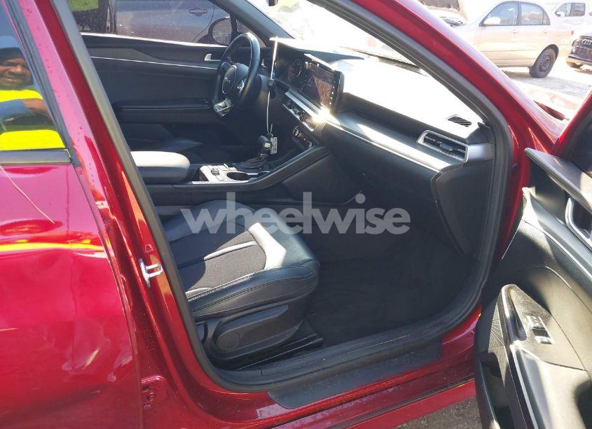 Photo 5 of 2022 Kia K5 GT-LINE (VIN 5XXG64J26NG107886)