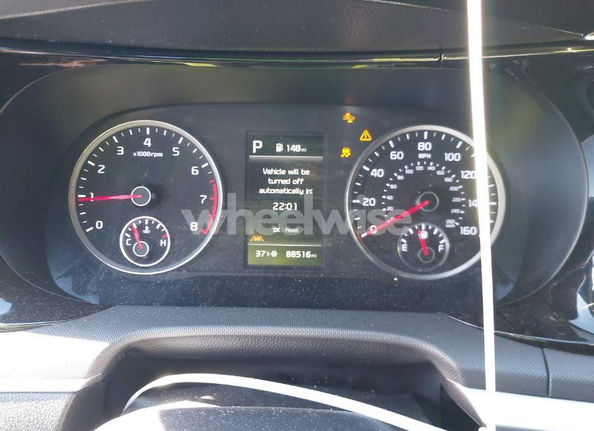 Photo 7 of 2022 Kia K5 GT-LINE (VIN 5XXG64J26NG107886)
