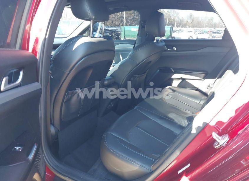 Photo 8 of 2022 Kia K5 GT-LINE (VIN 5XXG64J26NG107886)