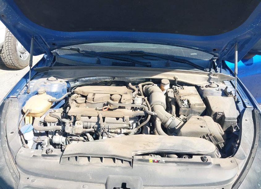 Photo 10 of 2022 Kia K5 GT-LINE (VIN 5XXG64J26NG107984)