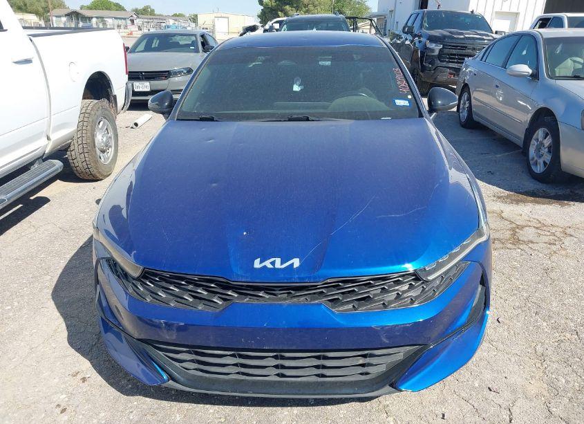 Photo 12 of 2022 Kia K5 GT-LINE (VIN 5XXG64J26NG107984)