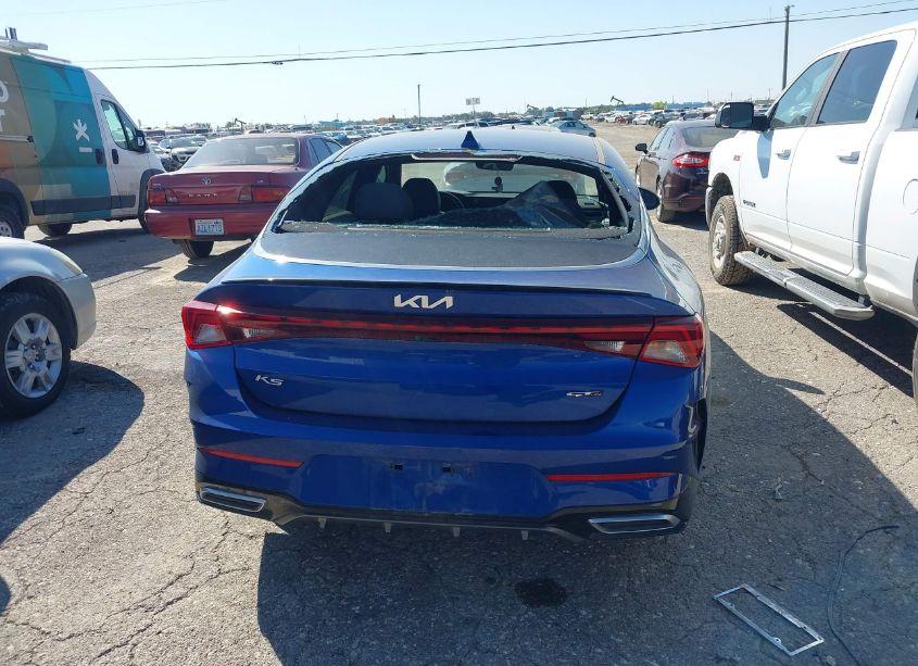 Photo 16 of 2022 Kia K5 GT-LINE (VIN 5XXG64J26NG107984)