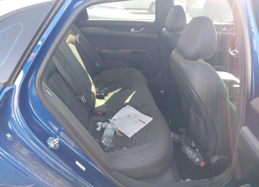 Photo 8 of 2022 Kia K5 GT-LINE (VIN 5XXG64J26NG107984)