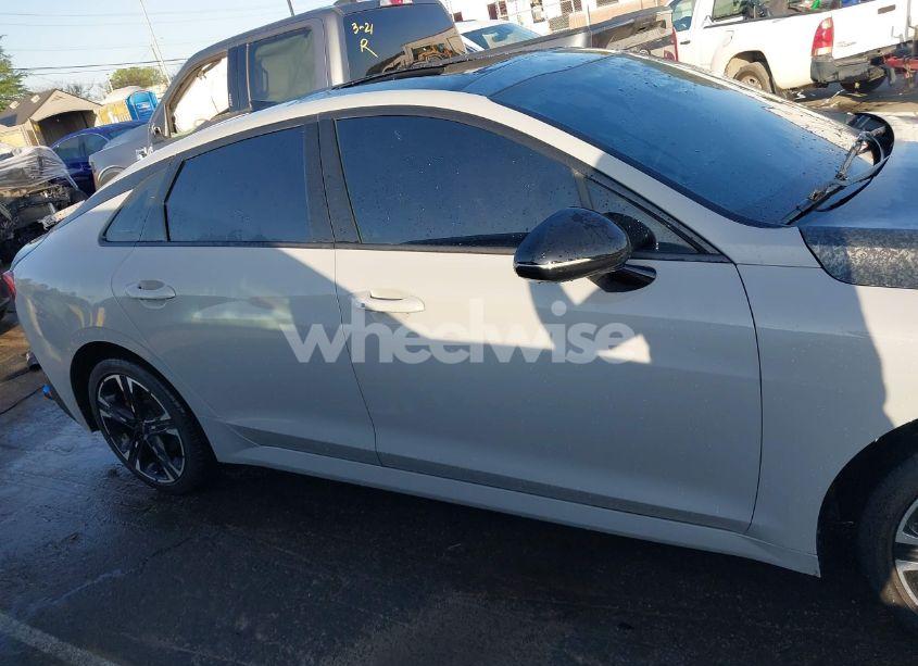 Photo 13 of 2022 Kia K5 GT-LINE (VIN 5XXG64J26NG111839)