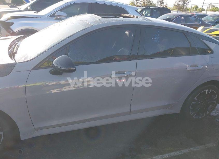 Photo 14 of 2022 Kia K5 GT-LINE (VIN 5XXG64J26NG111839)