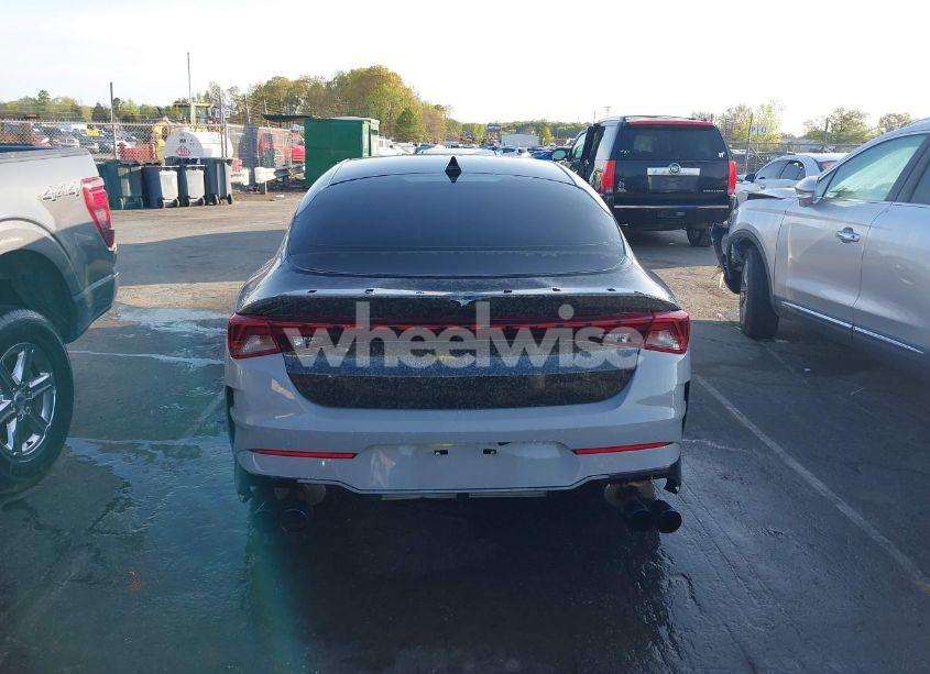 Photo 16 of 2022 Kia K5 GT-LINE (VIN 5XXG64J26NG111839)