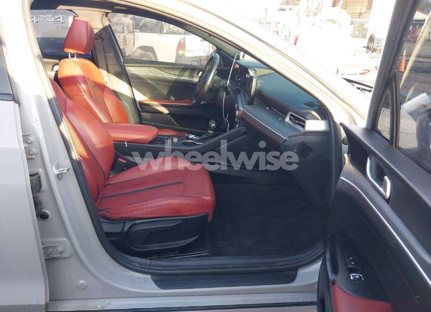 Photo 5 of 2022 Kia K5 GT-LINE (VIN 5XXG64J26NG111839)