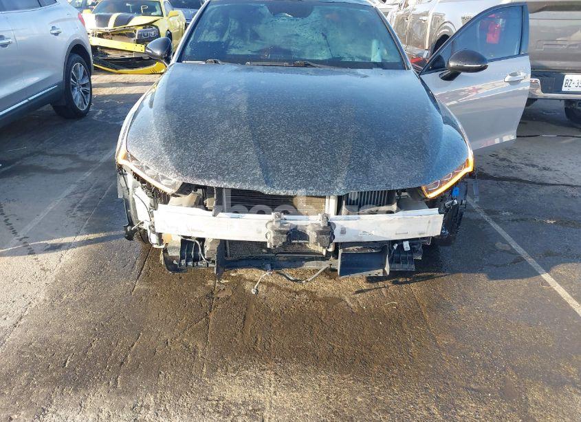 Photo 6 of 2022 Kia K5 GT-LINE (VIN 5XXG64J26NG111839)