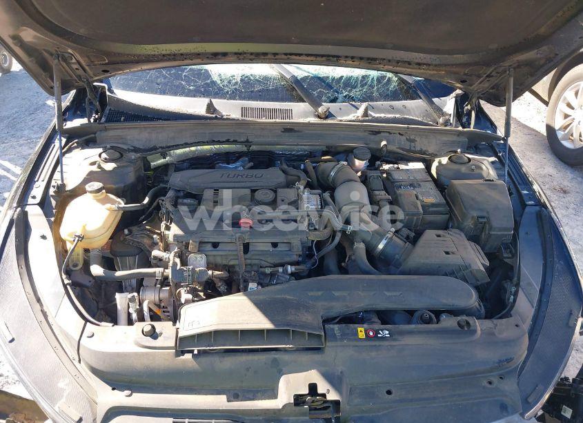 Photo 10 of 2022 Kia K5 GT-LINE (VIN 5XXG64J26NG112800)