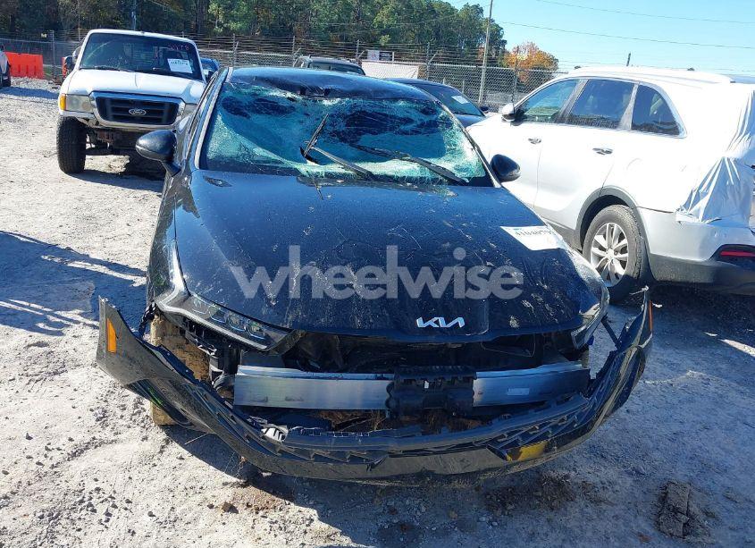 Photo 11 of 2022 Kia K5 GT-LINE (VIN 5XXG64J26NG112800)