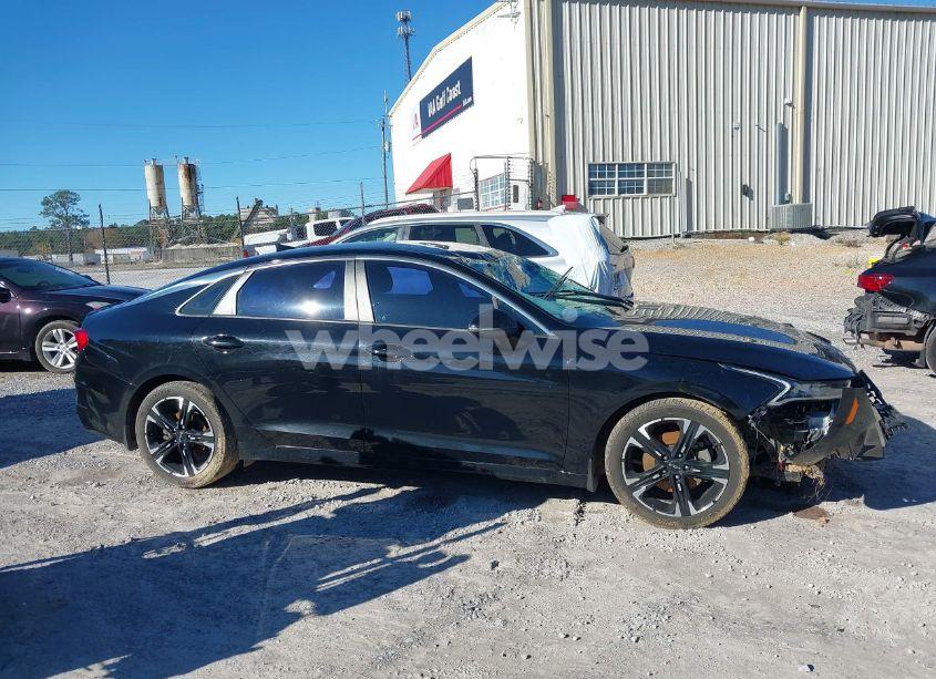 Photo 12 of 2022 Kia K5 GT-LINE (VIN 5XXG64J26NG112800)