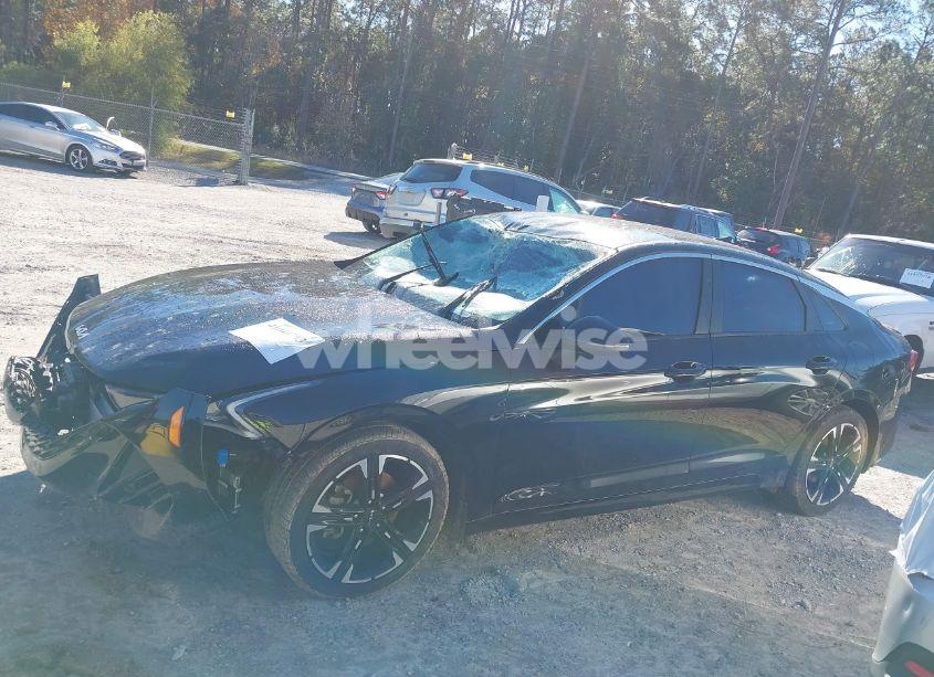 Photo 13 of 2022 Kia K5 GT-LINE (VIN 5XXG64J26NG112800)