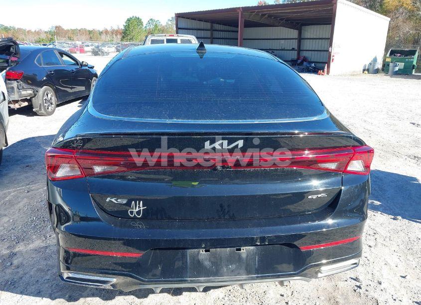 Photo 15 of 2022 Kia K5 GT-LINE (VIN 5XXG64J26NG112800)