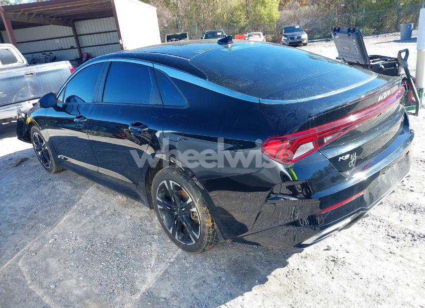 Photo 3 of 2022 Kia K5 GT-LINE (VIN 5XXG64J26NG112800)