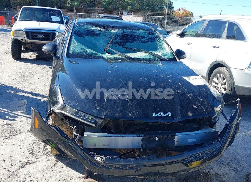 Photo 6 of 2022 Kia K5 GT-LINE (VIN 5XXG64J26NG112800)