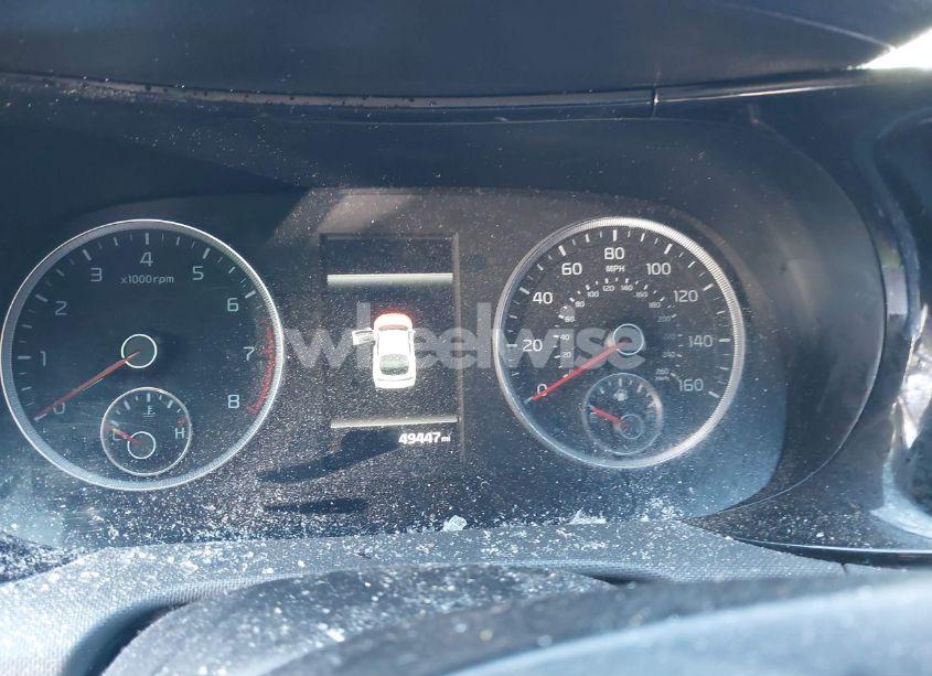 Photo 7 of 2022 Kia K5 GT-LINE (VIN 5XXG64J26NG112800)