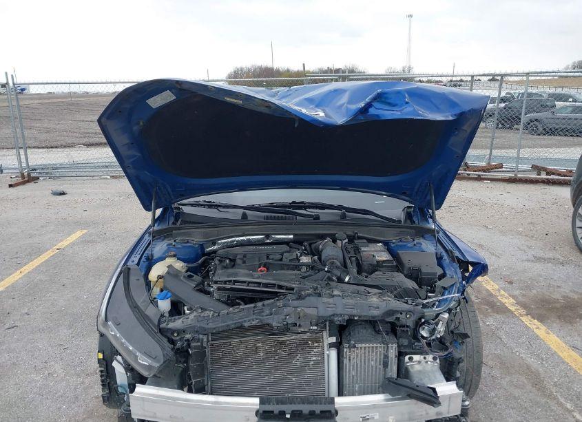 Photo 10 of 2022 Kia K5 GT-LINE (VIN 5XXG64J26NG116362)