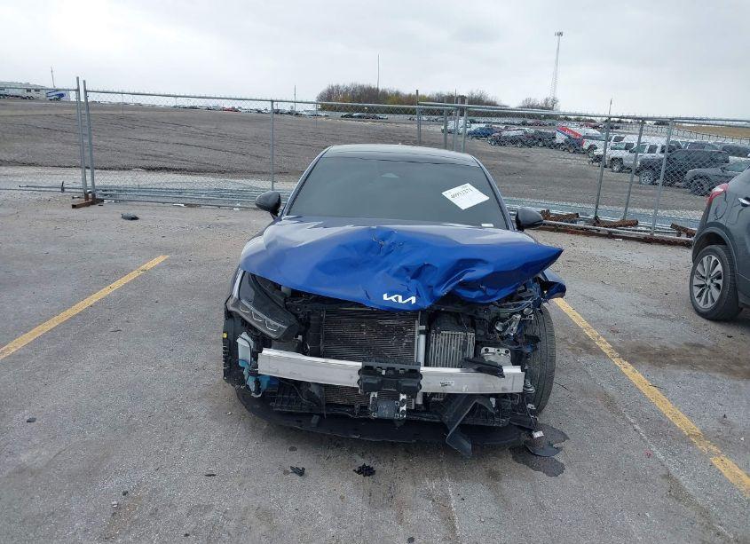 Photo 13 of 2022 Kia K5 GT-LINE (VIN 5XXG64J26NG116362)